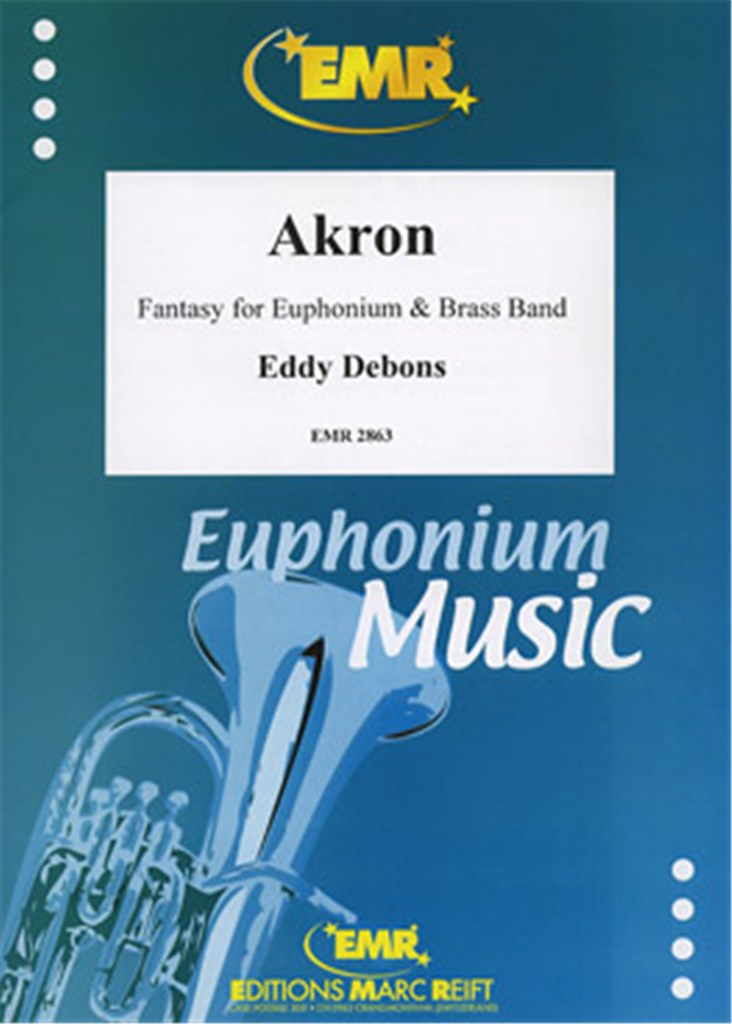 Akron (Euphonium Solo)